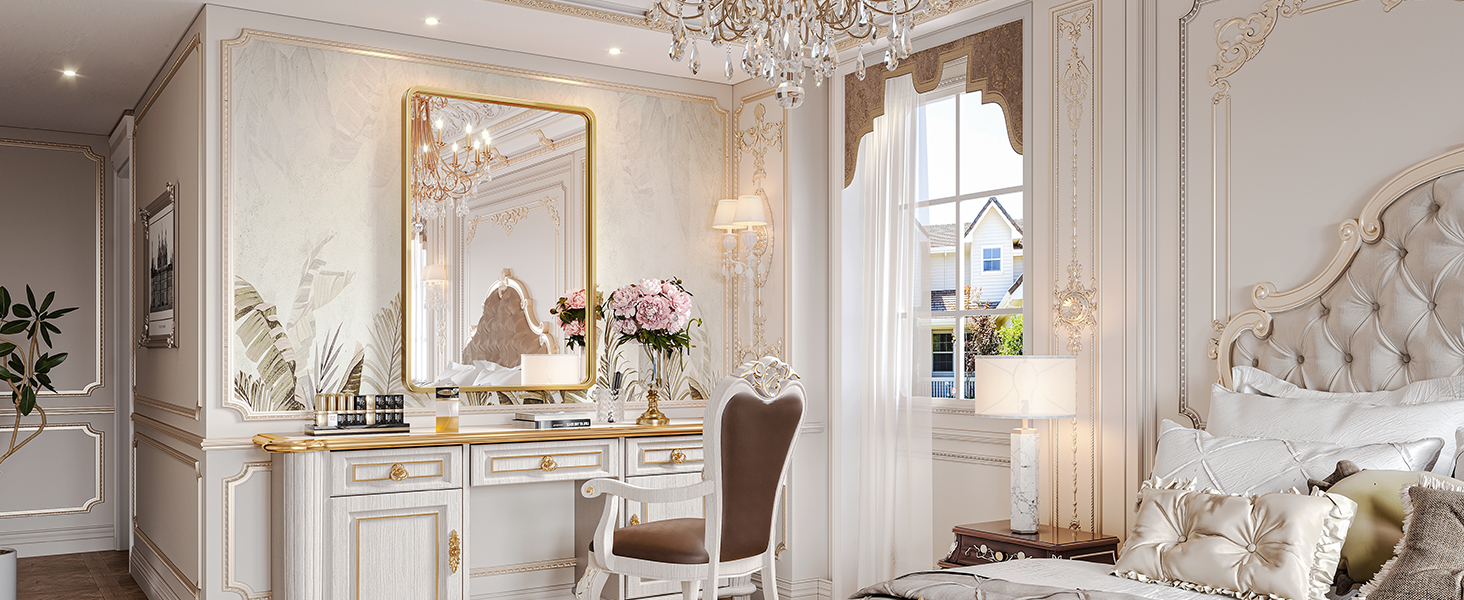 mirror bathroom for vanity