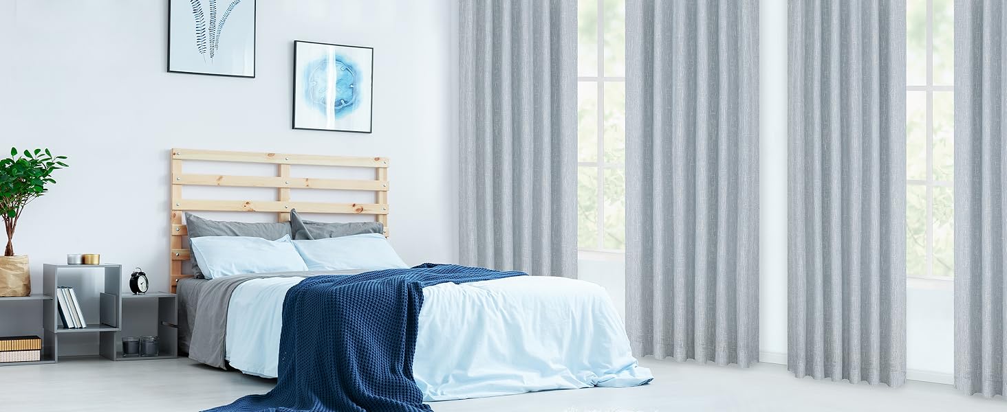 living room curtains