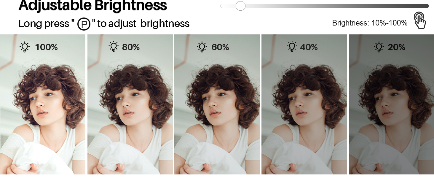 vanity mirror with lights