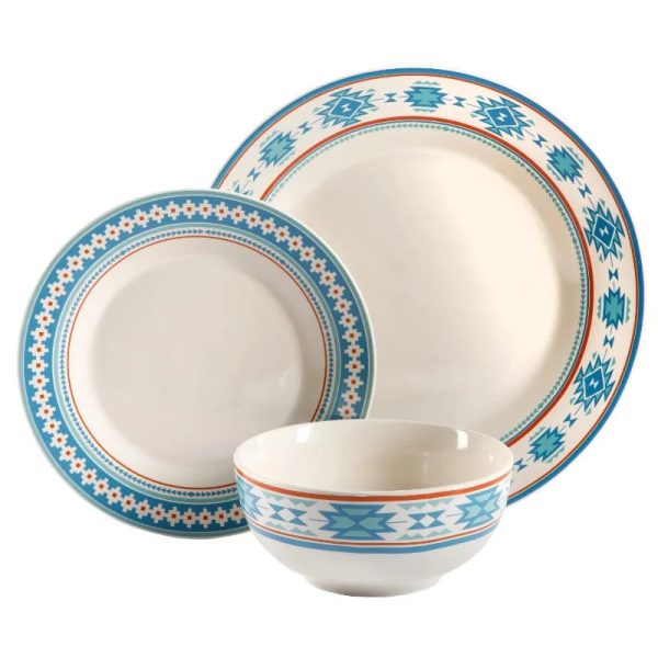 12-Piece-Decorated-Fine-Ceramic-Dinnerware-Set_ae456640-e60b-4b1c-b0f0-1d4c626bbf70 Multi-functional Geometric Pattern Decorated 12-Piece Fine Porcelain Dinnerware Set for Family Meals and Special Occasions