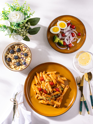 Stoneware Dinnerware Sets