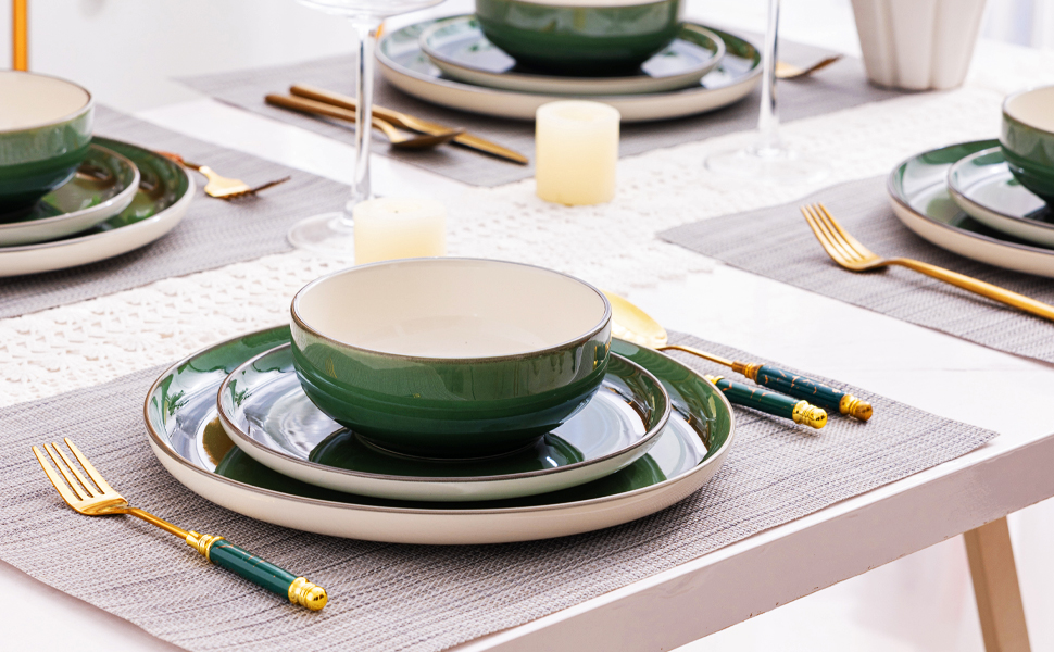 Ceramic Dinnerware Sets