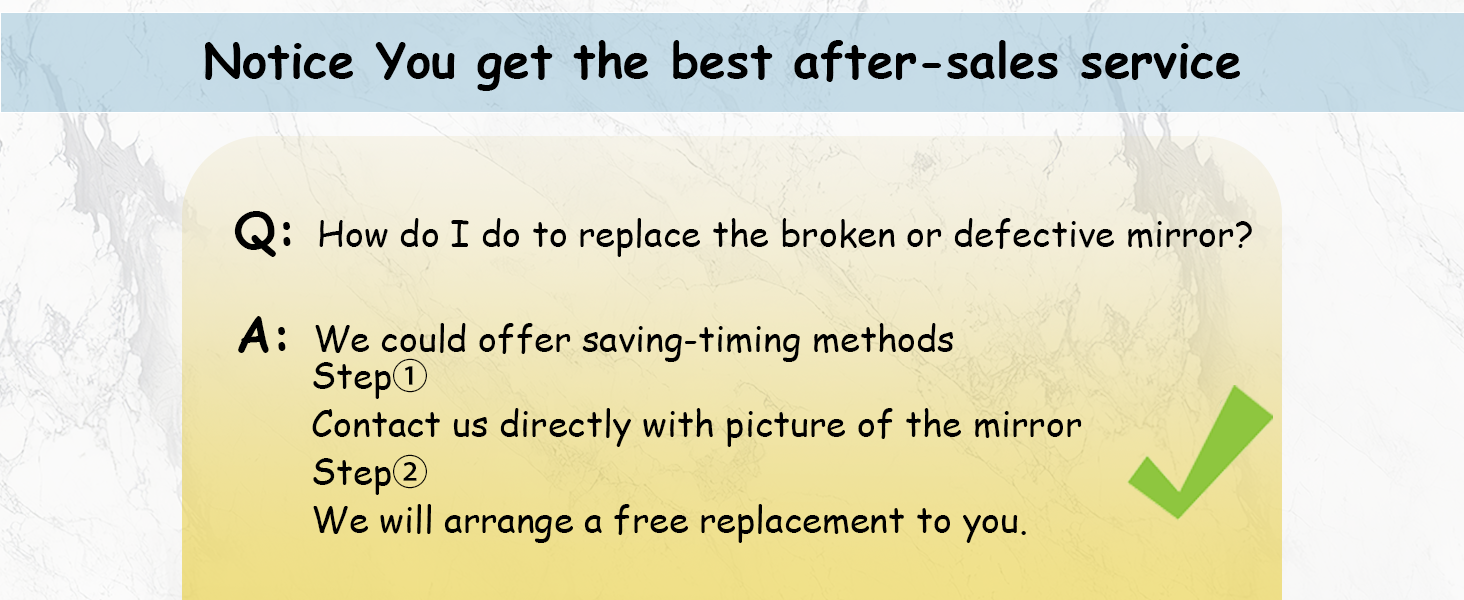 Black bathroom mirror over sink