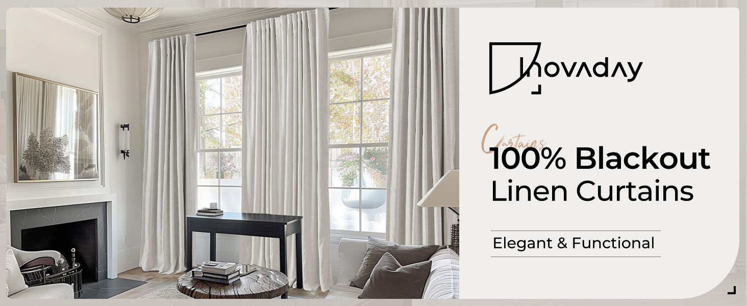 blackout curtains for bedroom