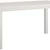 Modern Coffee Table with Lightweight Construction and Durable Finish