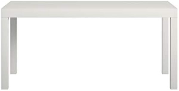 Modern Coffee Table with Lightweight Construction and Durable Finish