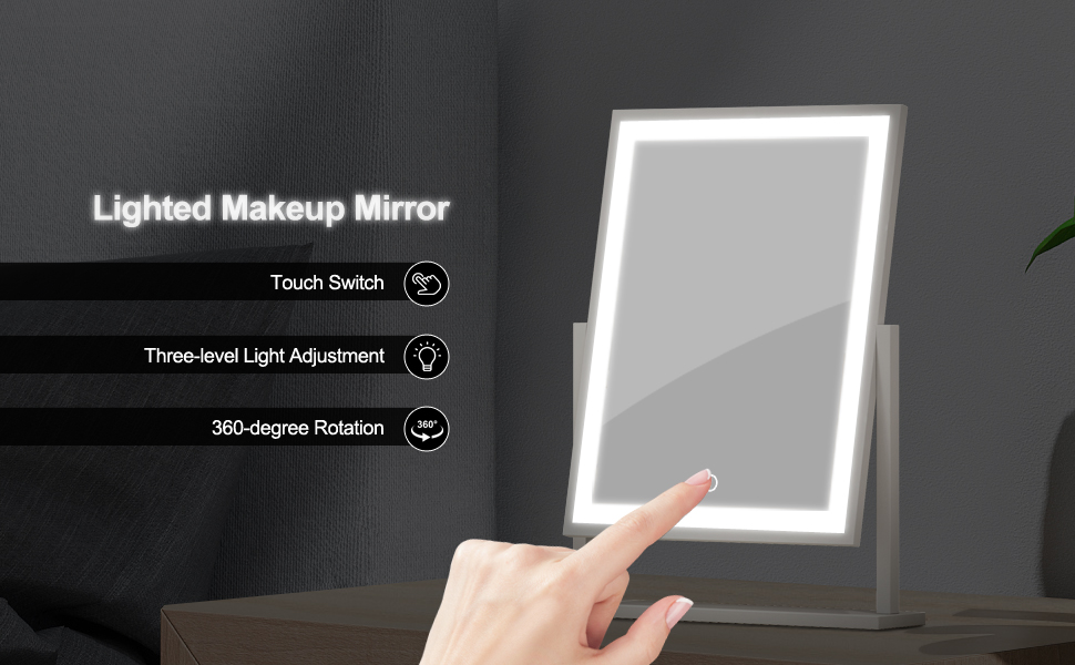 Makeup Mirror