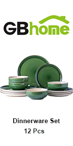 Stoneware Dinnerware