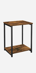 side end table