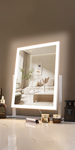 hello kitty vanity mirror