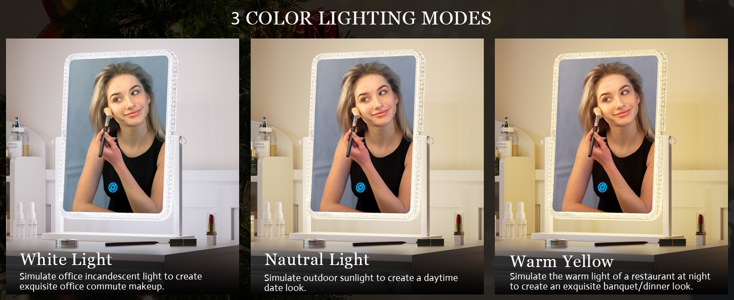 LED Make Up Mirror