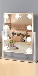 vanity mirror