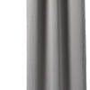 616r5eQVztL._AC_SL1500 Energy Saving Blackout Grommet Curtain Panel, 40" x 84", Dove White 2 Count (Pack of 1)