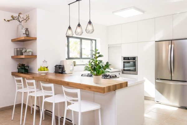 16 inch Artificial Indoor Plants Office Desk Faux Plant Peperomia Leaf Ficus Plant Realistic Small Fake Farmhouse Plants for Home Kitchen Bathroom Bedroom Evergreen Decor