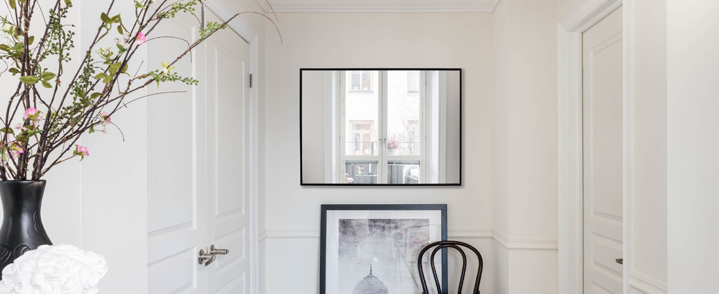 Rectangular Wall Mirror