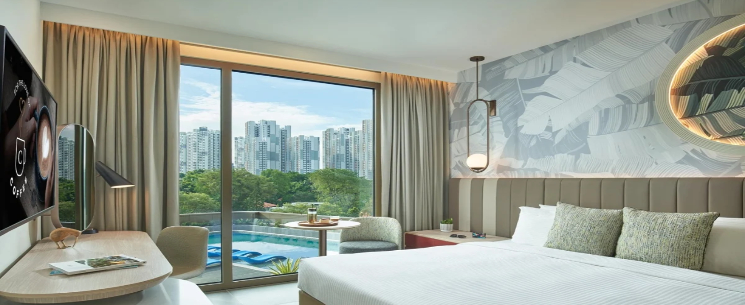 SLIDING DOOR CURTAINS