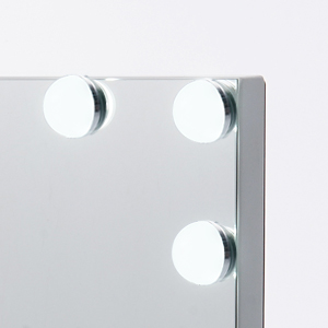 10X Magnification Vanity Makeup Mirror with Lights