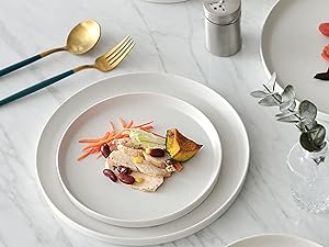 melamine dinnerware set