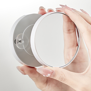 espejo con luces para maquillaje