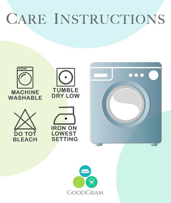 81meIZXoM1L._AC_SL1500 2 Pack: Basic Rod Pocket Sheer Voile Window Curtain Panels - Assorted Colors (White, 84 in. Long)