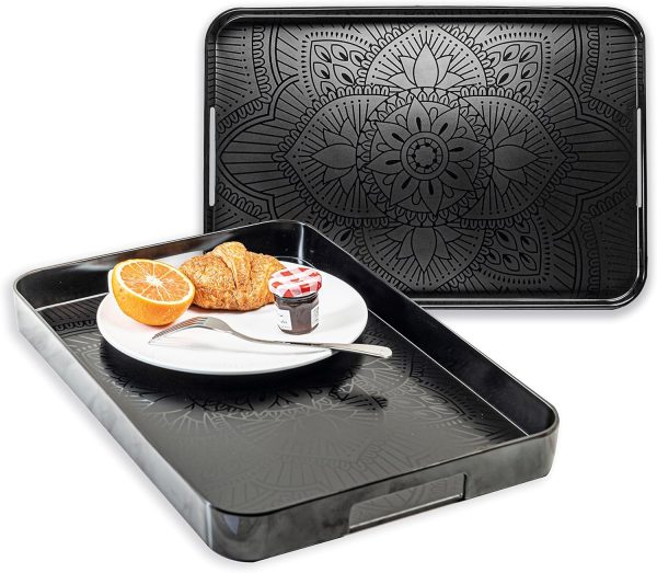 81q8xF7R9ML._AC_SL1500 White bedside table, small bedside table with drawers and shelves, farmhouse bedside table bedroom, coffee table, bedside table , white side table with rustic handles, suitable for small spaces, dormitories, children's room, living room