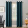 81rR5pdqTtL._AC_SL1500 Energy Efficient Grommet Curtain Panel, 40" x 84", Mineral