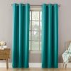 81xQvBlMelL._AC_SL1500 Energy Efficient Grommet Curtain Panel, 40" x 84", Mineral