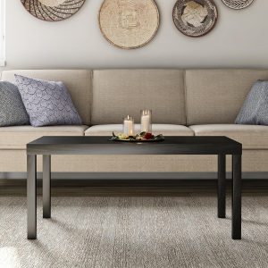 91_23m08NOL._AC_SL1500 Black Coffee Table with Storage and Modern Design
