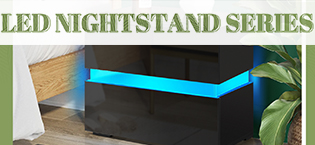 LED NIGHTSTAND SERIES