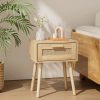 Bedroom-Nightstands-Wooden-Night-Stands-with-Rattan-Weaving-Drawer-Home-Bedside-End-Table-for-Storage_5138d290-b65b-4f47-bb4a-b7339d9eddb4 Bedroom Nightstands Wooden Night Stands with Rattan Weaving Drawer Home Bedside End Table for Storage
