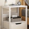 Bedside-Table-Modern-Home-Living-Room-Rack-Sofa-Side-Cabinet-Simple-Bedroom-Bedside-with-Drawer-Storage_ab4f28d3-35c2-4efa-9535-56257c90850f Bedside Table Modern Home Living Room Rack Sofa Side Cabinet Simple Bedroom Bedside with Drawer Storage Small Cabinet