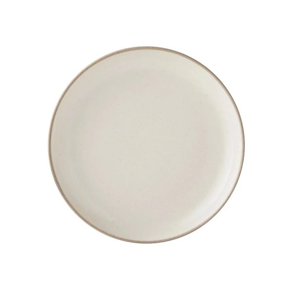 Cream 16-Piece Dinnerware Set