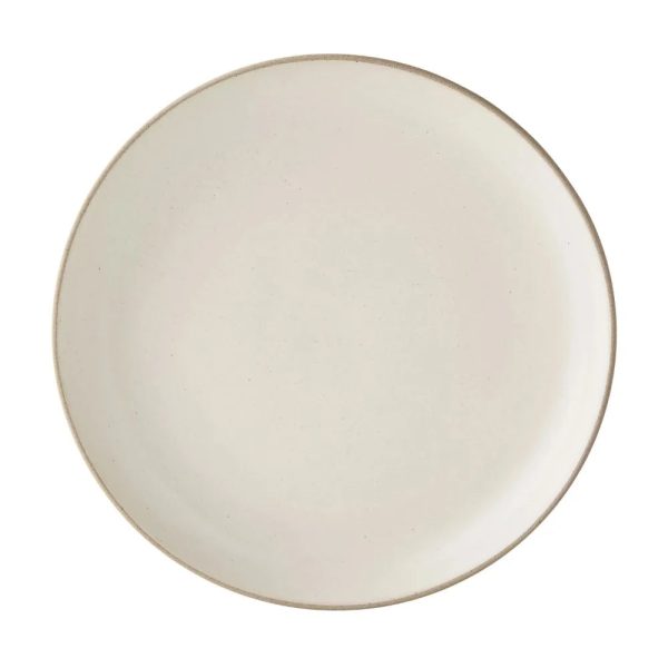 Cream 16-Piece Dinnerware Set