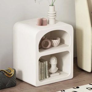Italian-White-Nightstands-Bedroom-White-Organizers-Simple-Bedside-Table-Luxury-Center-Makeup-Small-Nachttisch-Home-Furniture Italian White Nightstands Bedroom White Organizers Simple Bedside Table Luxury Center Makeup Small Nachttisch Home Furniture