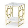 Luxury-Marble-Tea-Coffee-Cafe-Table-Living-Room-Office-Laptop-Sofa-End-Side-Gold-Frame-Desk_3351b199-1ec6-4065-9046-b94d58c45ea9 Luxury Marble Tea Coffee Cafe Table Living Room Office Laptop Sofa End Side Gold Frame Desk