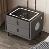 Modern-Style-Intelligent-Bedside-Table-2-Drawers-Faux-Leather-Nightstands-with-Wireless-Charging-Bluetooth-Speaker-Side_8639f3bf-1d1a-444b-8fdc-341c015c305a Modern Style Intelligent Bedside Table 2 Drawers Faux Leather Nightstands with Wireless Charging Bluetooth Speaker Side Cabinet