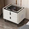 Modern-Style-Intelligent-Bedside-Table-2-Drawers-Faux-Leather-Nightstands-with-Wireless-Charging-Bluetooth-Speaker-Side_f831358c-360e-4452-9f1a-9c8a5b66fa38 Modern Style Intelligent Bedside Table 2 Drawers Faux Leather Nightstands with Wireless Charging Bluetooth Speaker Side Cabinet