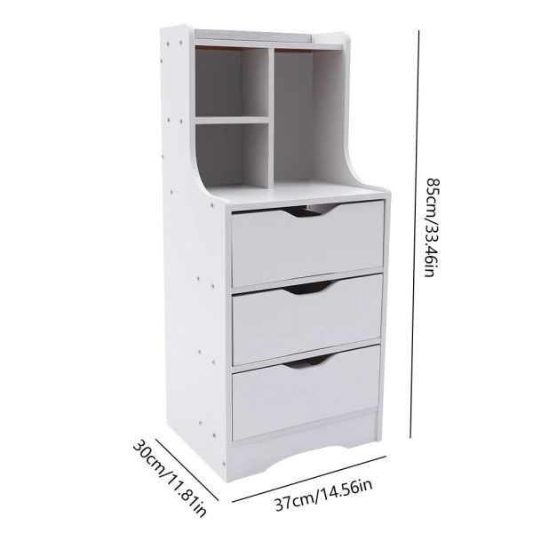 Multifunction-33Inch-Bedroom-Storage-Nightstand-Modern-Bedside-End-Table-with-3-Drawer_6a4f98f2-5e53-4d4a-9a5c-bdc52fa84b6a Multifunction 33Inch Bedroom Storage Nightstand, Modern Bedside End Table with 3 Drawer