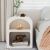 New-Two-Layer-Bedside-Cabinet-Compact-Sofa-Side-Table-with-Storage-Ideal-for-Bedrooms-Modern-Minimalist New Two-Layer Bedside Cabinet Compact Sofa Side Table with Storage Ideal for Bedrooms Modern Minimalist Functional
