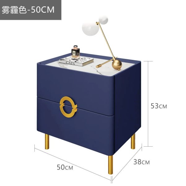 Nordic-Bedroom-Bedside-Table-Modern-Narrow-Rock-Surface-Nightstand-2-Drawers-Wooden-Bedroom-Tables-Night-Stand_06752d4d-6e4d-4efb-97b8-13f5c8891d9f Nordic Bedroom Bedside Table Modern Narrow Rock Surface Nightstand 2 Drawers Wooden Bedroom Tables Night Stand