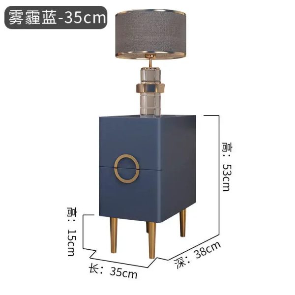 Nordic-Bedroom-Bedside-Table-Modern-Narrow-Rock-Surface-Nightstand-2-Drawers-Wooden-Bedroom-Tables-Night-Stand_158e1187-34a9-4f97-a1de-93d7232f13c0 Nordic Bedroom Bedside Table Modern Narrow Rock Surface Nightstand 2 Drawers Wooden Bedroom Tables Night Stand