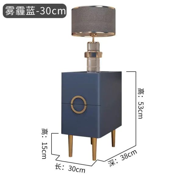 Nordic-Bedroom-Bedside-Table-Modern-Narrow-Rock-Surface-Nightstand-2-Drawers-Wooden-Bedroom-Tables-Night-Stand_54668157-3ce2-40f4-8674-4acda578111a Nordic Bedroom Bedside Table Modern Narrow Rock Surface Nightstand 2 Drawers Wooden Bedroom Tables Night Stand