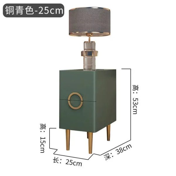 Nordic-Bedroom-Bedside-Table-Modern-Narrow-Rock-Surface-Nightstand-2-Drawers-Wooden-Bedroom-Tables-Night-Stand_db679d5d-ff8c-4292-9957-0053b31a6559 Nordic Bedroom Bedside Table Modern Narrow Rock Surface Nightstand 2 Drawers Wooden Bedroom Tables Night Stand