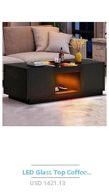 S30699b7de58d4fd4aed695a4011540c2q_ec6b0eaa-cff3-4f03-963c-207c8a8ba797 Metal Tray Sofa Side Tables Set of 2 Outdoor Indoor Snack Coffee Accent Living Room Waterproof Anti-Rust End Table Grey Decor