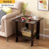 Small Bedside Tables Night Mini Side Interior Bedside Tables Modern Coffee Luxury Mesas Para Salas Comfortable Furniture Bedroom