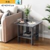 Small Bedside Tables Night Mini Side Interior Bedside Tables Modern Coffee Luxury Mesas Para Salas Comfortable Furniture Bedroom