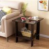 Small Bedside Tables Night Mini Side Interior Bedside Tables Modern Coffee Luxury Mesas Para Salas Comfortable Furniture Bedroom