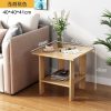 Small Bedside Tables Night Mini Side Interior Bedside Tables Modern Coffee Luxury Mesas Para Salas Comfortable Furniture Bedroom