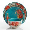 Vintage-Floral-12-Piece-Dinnerware-Set-Teal_f0a126f5-c2dd-4bea-b668-47a61578c550 Vintage Floral 12-Piece Dinnerware Set, Teal