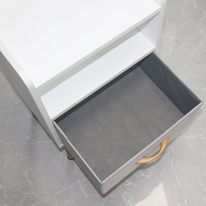 PIKPUK nightstand with drawer